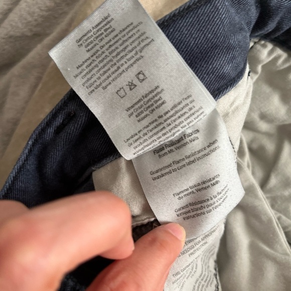 Carhartt distressed Men’s Pants 32X32 - Picture 16 of 16